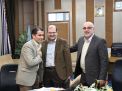 گزارش تصویری تودیع و معارفه معاون آموزشی دانشگاه صنعتی شاهرود 